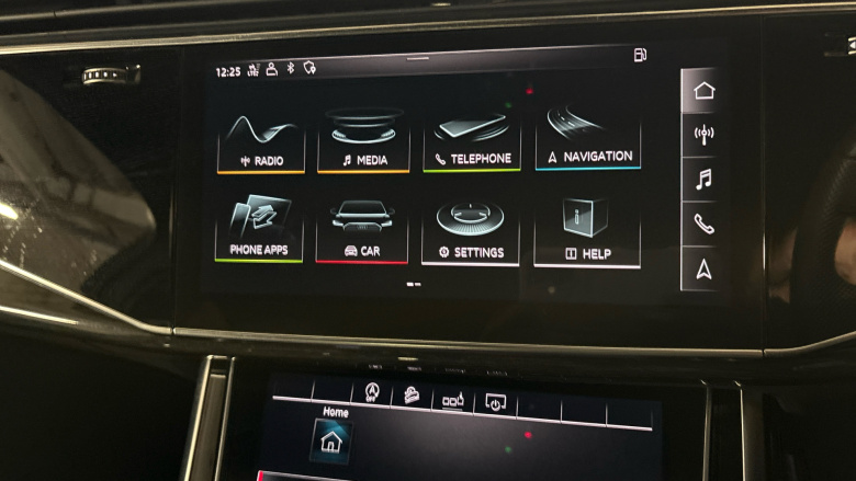 Audi Q7 50 TDI Quattro Black Edition 5dr Tiptronic Diesel Estate